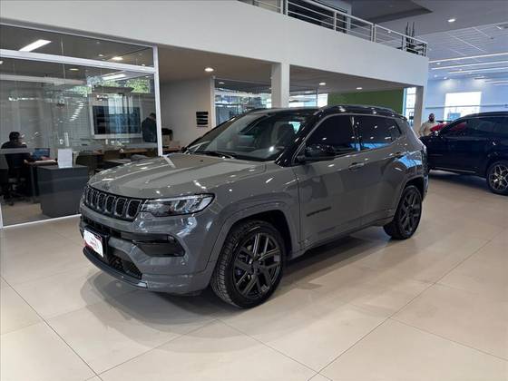 JEEP COMPASS 1.3 T270 TURBO FLEX S AT6 JEEP COMPASS 1.3 T270 TURBO FLEX S AT6
